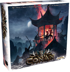 Conan: Khitai Expansion